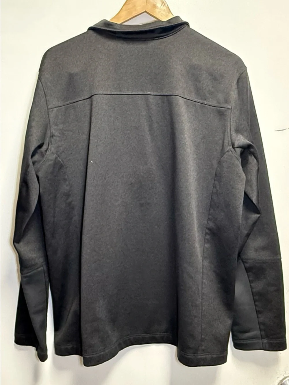 The North Face Charcoal Grey Crewneck Pullover